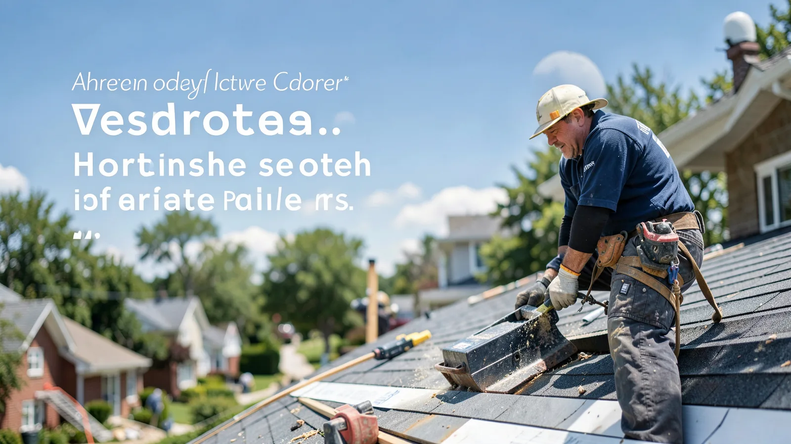 Roof Replacement in Hanceville, AL near me